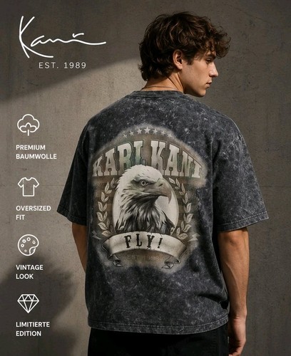 Karl kani small - small, signature