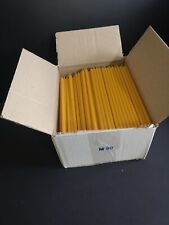 Paraffin Kirchenkerzen Nr. 80. Länge - 190 mm. Inhalt 400 Stük.