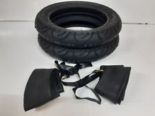 2x Reifen Schlauch Felgenband Mantel Simson Roller SR50 SR80 Heidenau K61 Slicks