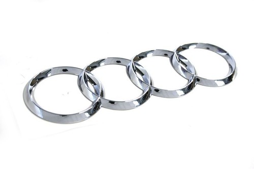 Original audi zeichen - original,