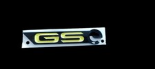 Opel GSE Emblem 