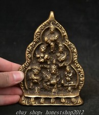 Alte tibet bronze - alte,