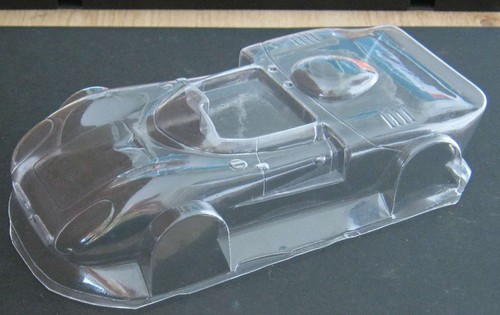 Slotcar alfa romeo 3 - alfa,