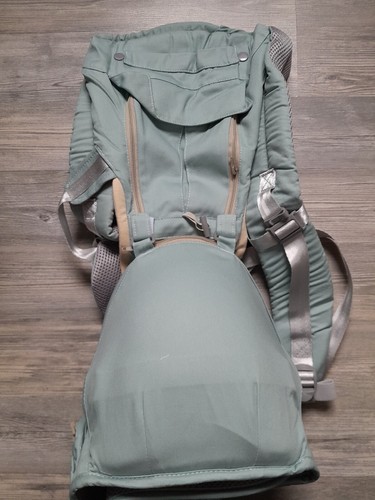 Babytrage bauchtrage mintgrün - babytrage,