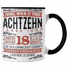 Trendation - 18. Geburtstag