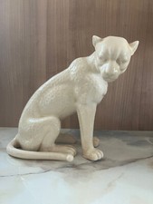 Schöne Keramik Figur Skulptur