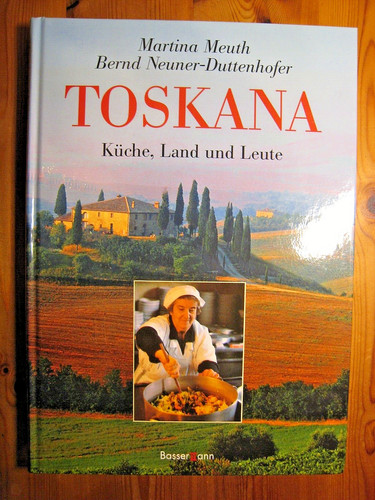 Toskana küche land - toskana,,