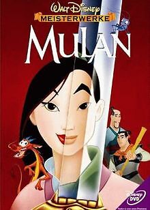 Mulan von tony - mulan, bancroft,