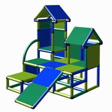 Move and stic Baukasten