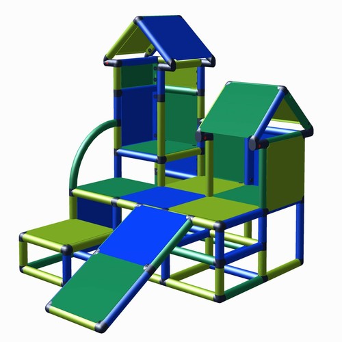 Move and stic - , baukasten