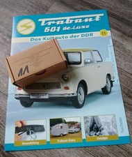 Modellbausatz Trabant 601