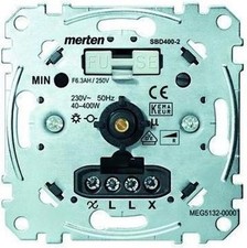 Merten Drehdimmer-Einsatz MEG5132-0000