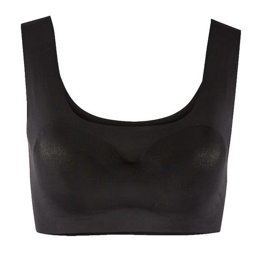 Seamless bustier komfort bh - bh,