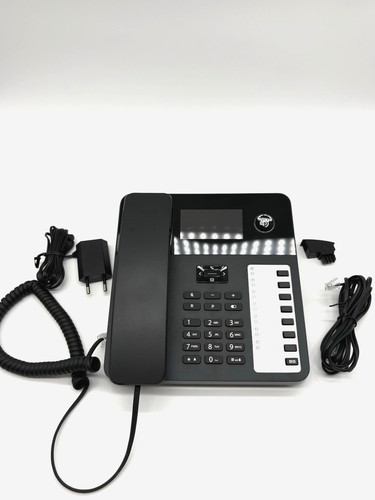 Gigaset desk 600 analogtelefon - desk,
