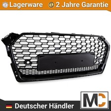 Frontgrill in Wabendesign