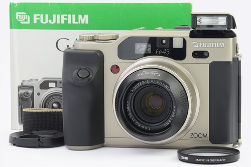 Fujifilm ga645zi pro 5x6 - ga645zi, 4.5x6