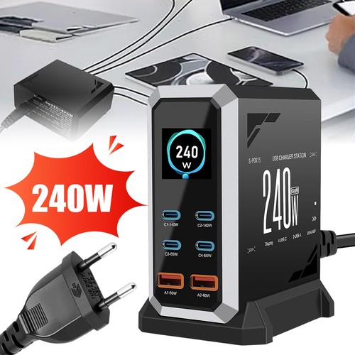 240w ladegerät mehrfach - 240w,