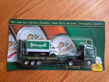 1:87 - MAN Tieflader mit IFA LKW "Sternquell Pils" Werbetruck Biertruck in OVP