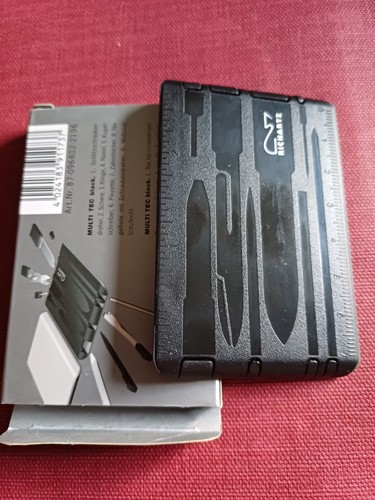 Richartz multi tec - richartz, tool-karte