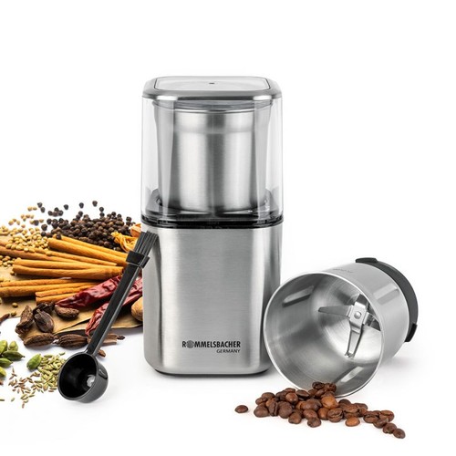 Rommelsbacher gewürz kaffee - gewürz,