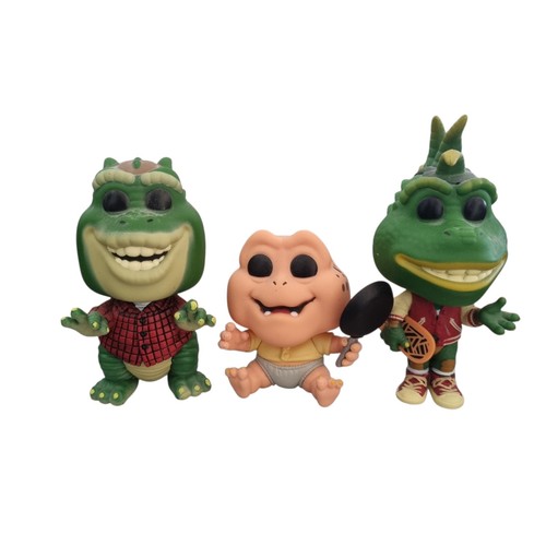 Die dinos funko pop figuren - die,