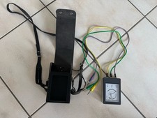 ABB Metrawatt Drehfeldmessgerät Fabr-Nr. M3523 1692 inkl. Tasche