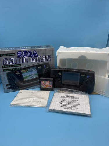 Sega game gear - sega,