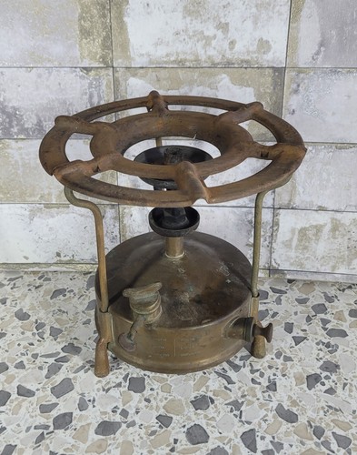 Antiker enders kocher kupfer - enders,