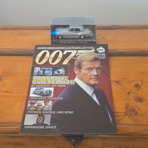 James bond 007 - james,