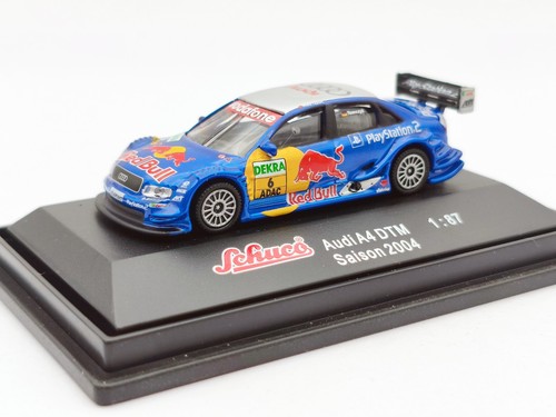 Schuco audi a4 dtm - schuco, h0
