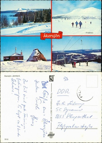 Schweden sverige åkersjön - sverige,