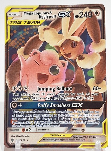 Pokemon karte mega lopunny - mega, &