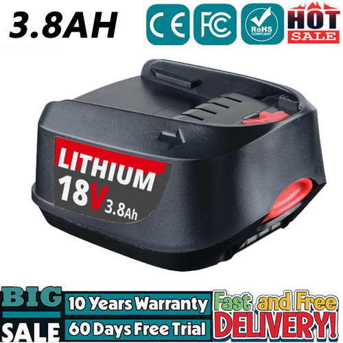 Akku für bosch pba 18v - 18v, ah