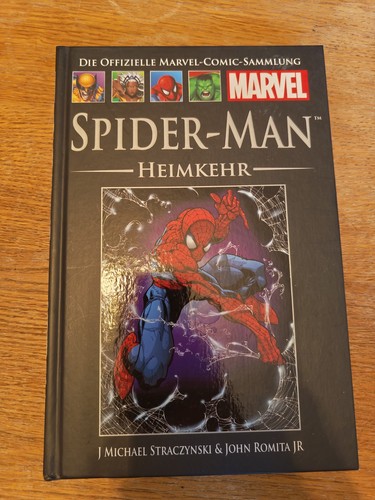 Offizielle marvel comic - offizielle,