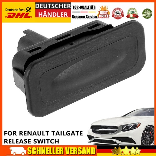 Heckklappe taster für renault - taster,