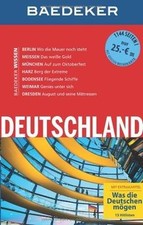 Baedeker Reiseführer Deutschland: Mit Extrakapitel: Was ... | Buch | Zustand gut
