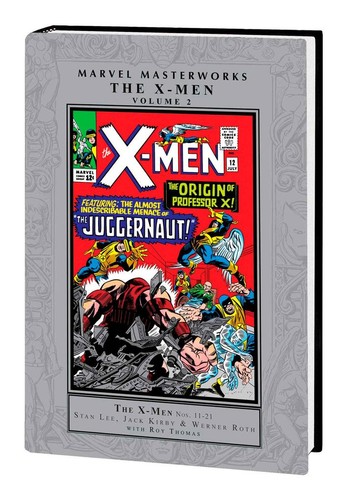 Marvel masterworks the men - the, x-men