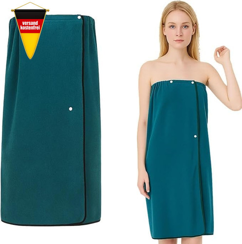 Saunakilt damen handtuchkleid - saunakilt,