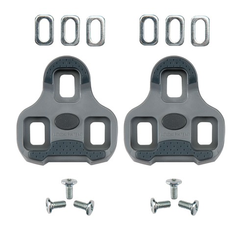 Pedalplatten look keo grip - pedalplatten,