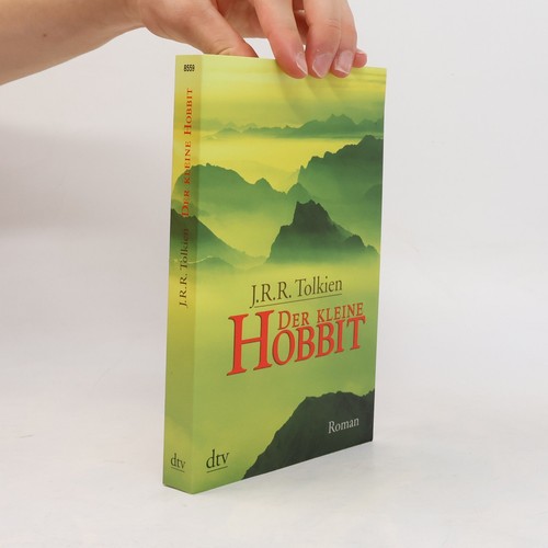 Der kleine hobbit j - kleine, r