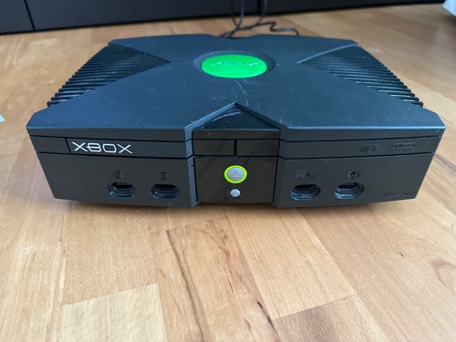 Xbox classic 8gb - xbox,