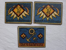 Notgeld 1921 stadt vegesack - notgeld,