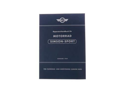 Reparaturhandbuch motorrad - reparaturhandbuch,