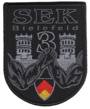 Abzeichen Patch Polizei NRW