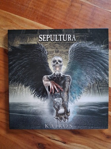 Sepultura kairos ruby - -,