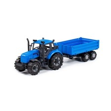 Traktor  Progress inercyjny z