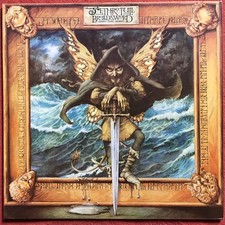 Jethro Tull The Broadsword And