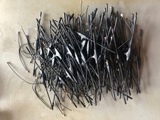 100 Stk. 868 MHz / 915 MHz T- Antenne ELRS Nano Empfänger Drohne FPV, IPEX MHF 1