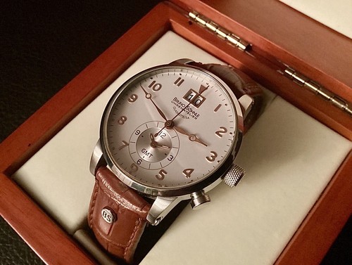 Bruno söhnle glashütte - bruno,