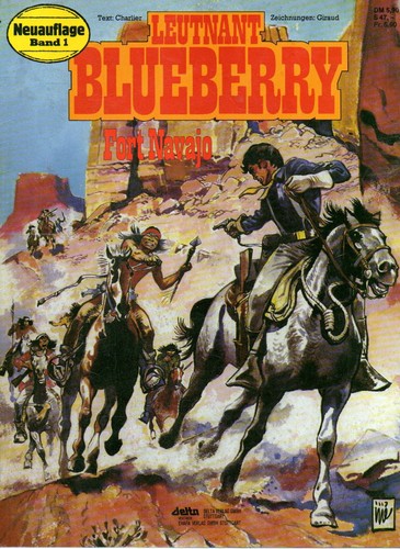 Leutnant blueberry bundle 13 - blueberry,